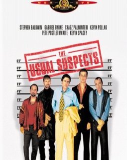 Usual Suspects - Bryan Singer