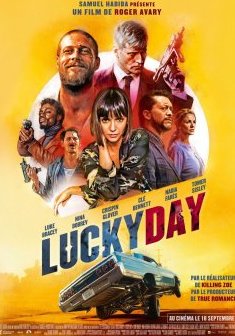 Lucky Day - Roger Avary