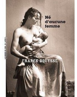 Franck Bouysse à la librairie Decitre Grenoble - 11 mai