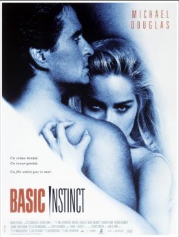 Basic instinct - Paul Verhoeven