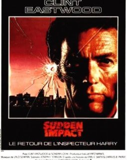 Sudden impact, le retour de l'inspecteur Harry