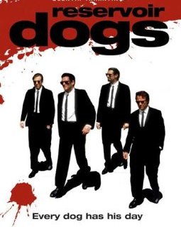  Reservoir Dogs - Quentin Tarantino 