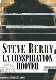 La Conspiration Hoover - Steve Berry
