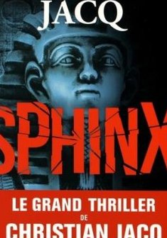 Sphinx - Christian Jacq