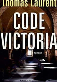 Code Victoria - Thomas Laurent