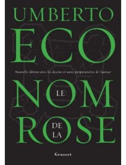 Le Nom de la Rose fête les 40 ans de sa première édition française !