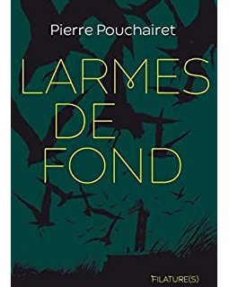 Larmes de fond - Pierre Pouchairet 