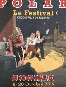 Festival Polar de Cognac - 18 au 20 octobre
