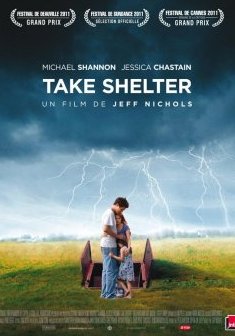 Top des 100 meilleurs films thrillers n°45 : Take Shelter - Jeff Nichols