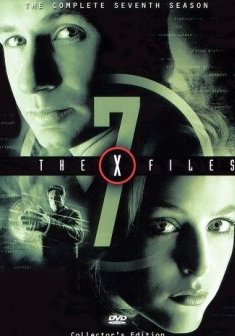 x-Files - Saison 7