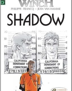 Largo Winch - tome 8 Shadow (08) - Jean Van hamme