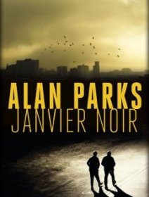 Alan Parks, lauréat 2019 du Prix Le Polar se met au vert