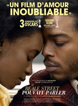 Si Beale Street pouvait parler - Barry Jenkins