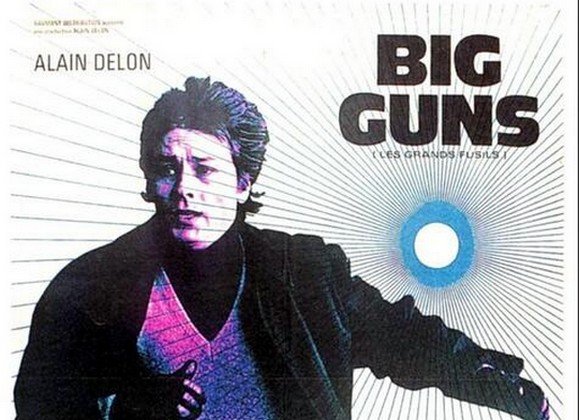 Big Guns - Les Grands Fusils : un néo-polar italien efficace