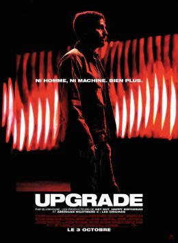 Upgrade - Leigh Whannell 