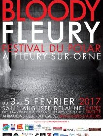 Le Festival Bloody Fleury sur le Polar...