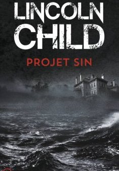 Projet Sin - Lincoln Child