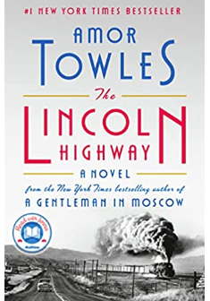 Lincoln highway - Amor Towles