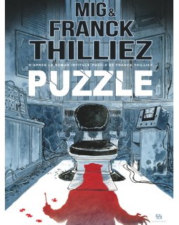 Puzzle - Mig et Franck Thilliez