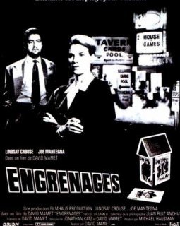 Engrenages - David Mamet