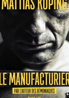 Le manufacturier - Mattias Köping