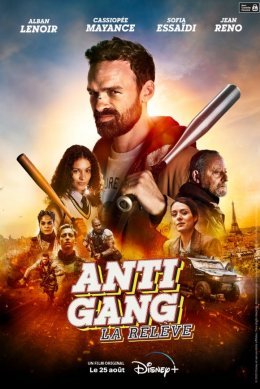 Antigang, le nouveau film d'Alban Lenoir dévoile ses premières infos.