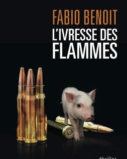 L'ivresse des flammes - Fabio Benoit