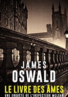 Le livre des âmes - James Oswald