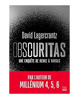 Obscuritas - David Lagercrantz