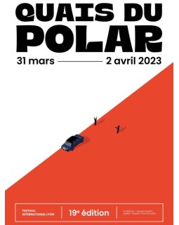 Les Quais du Polar sont de retour en 2023 !