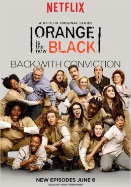 Orange Is the New Black - Saison 2