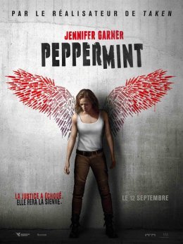 Peppermint - Pierre Morel 