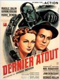 Dernier atout - Jacques Becker