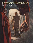 Le coup de Prague - tome 1 - Le coup de Prague (édition spéciale)