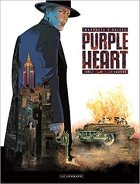 Purple Heart - tome 1 - Le Sauveur - Warnauts - Raives 