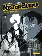 Nestor Burma Tome 2 : 120, rue de la gare - Jacques Tardi - Léo Malet