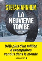 La Neuvième Tombe - Stefan Ahnhem