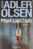 Profanation - Jussi Adler-Olsen