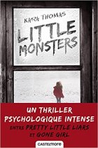 Little monsters - Kara Thomas