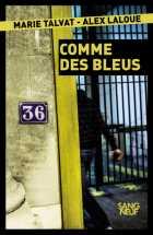 Comme des Bleus - Alex Laloué et Marie Talvat