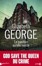 La punition qu'elle mérite - Elizabeth George