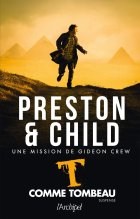 T comme tombeau - Preston & Child