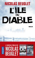 L'île du diable - Nicolas Beuglet 