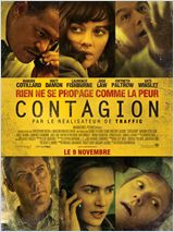 Contagion - Steven Soderbergh