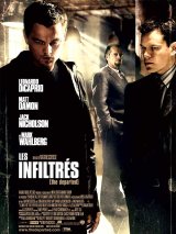 Top des 100 meilleurs films thrillers n°40 : Les infiltrés - Martin Scorsese