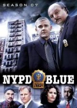 New York Police Blues - Saison 7