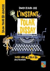 Le festival L'Instant Polar revient pour une nouvelle édition le 28 avril 2018