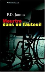 Meurtre dans un fauteuil - P.D James