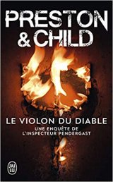 Le Violon du diable - Douglas Preston et Lincoln Child