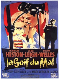 La soif du mal - Orson Welles